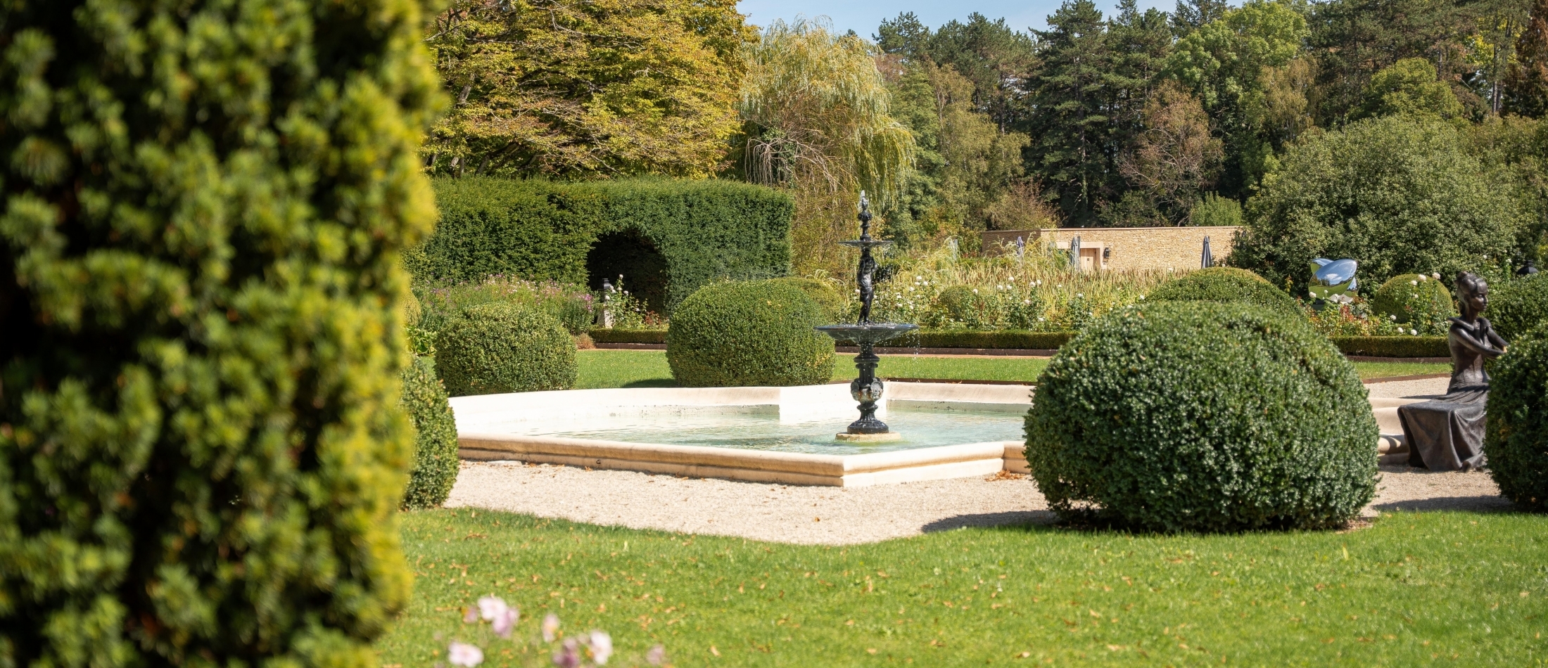Jardin des simples