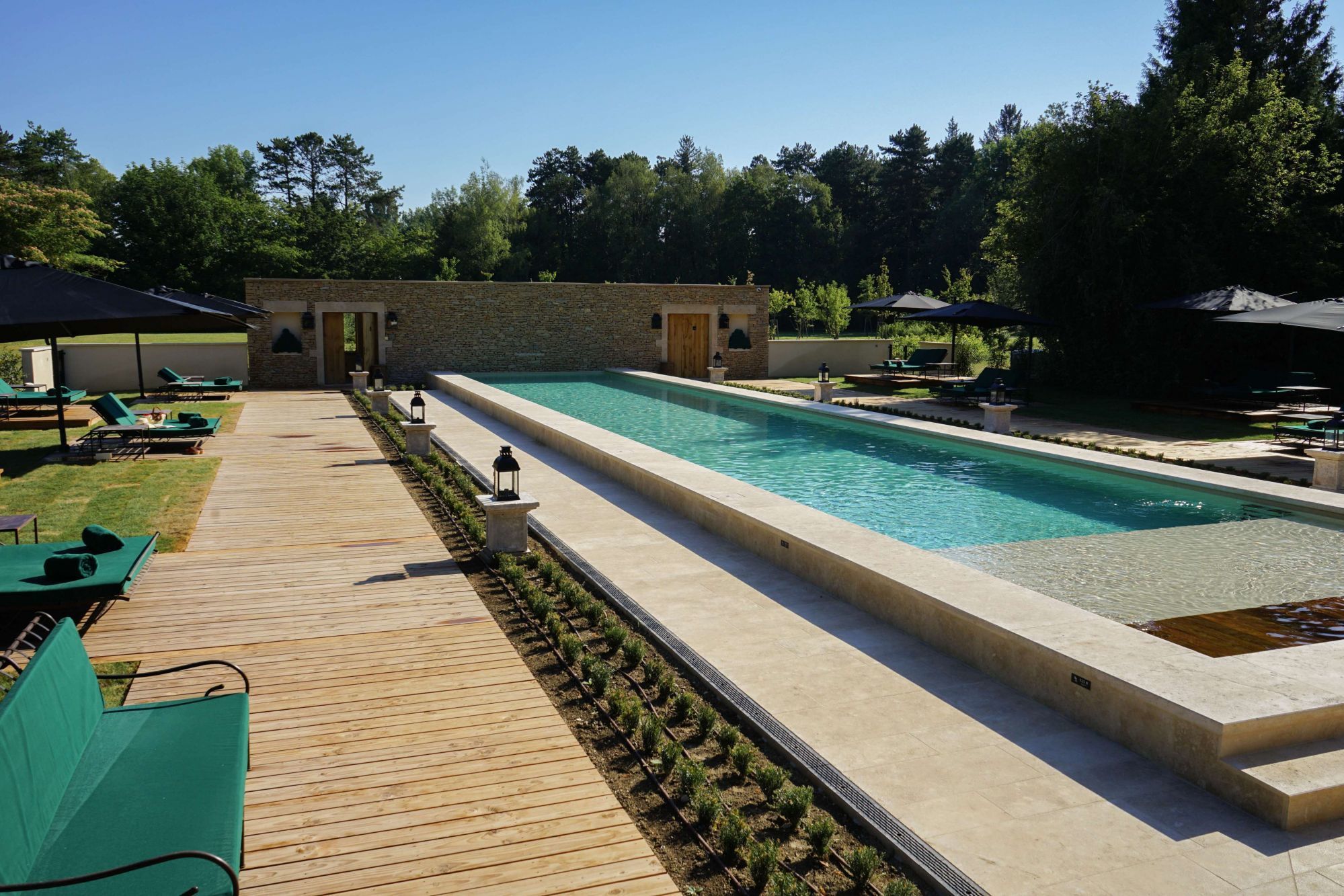 Hostellerie de Levernois ©Maison Kalos