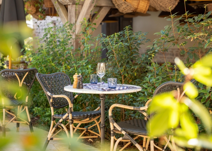Terrasse Bistrot du Bord de l'Eau