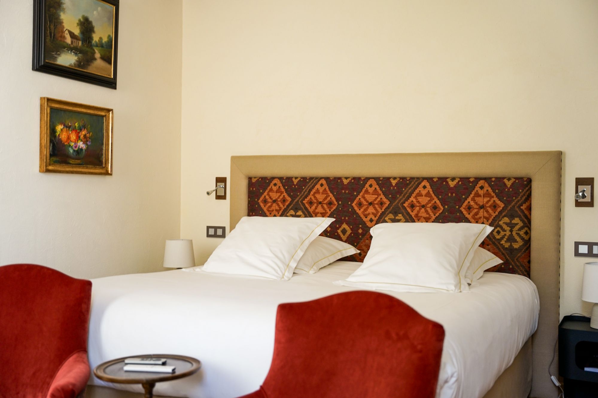 Hostellerie de Levernois ©Maison Kalos