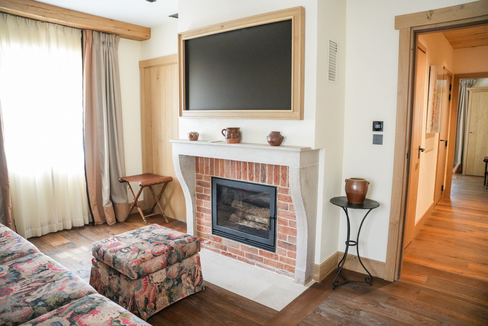 Hostellerie de Levernois ©Maison Kalos