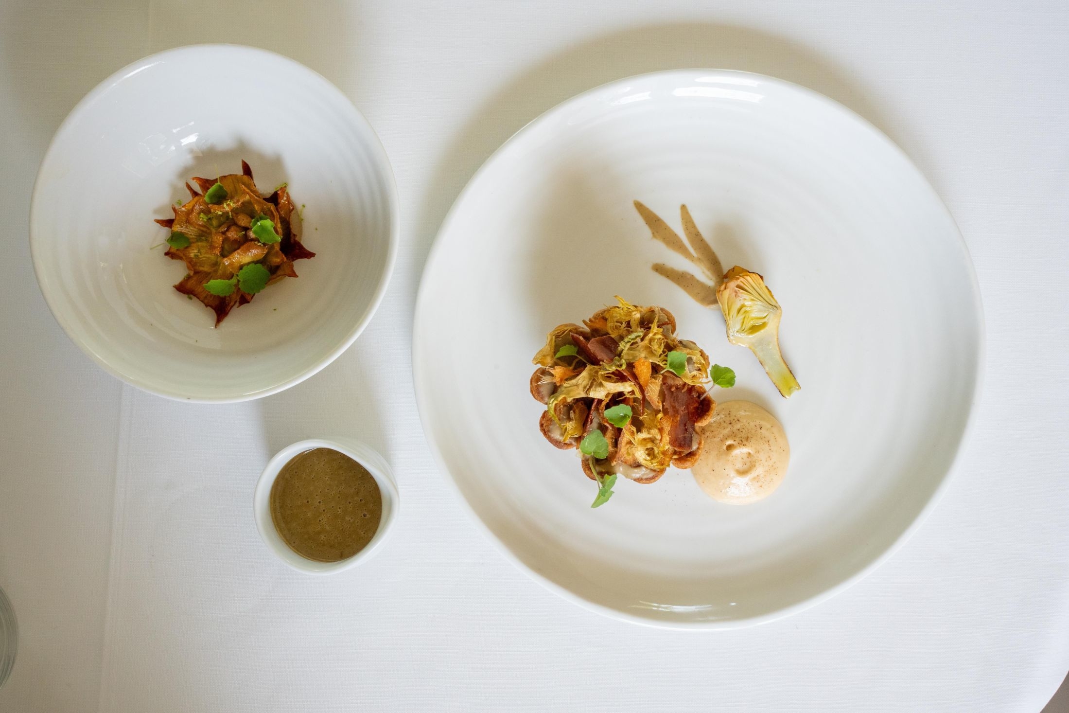 Restaurant La Table de Levernois