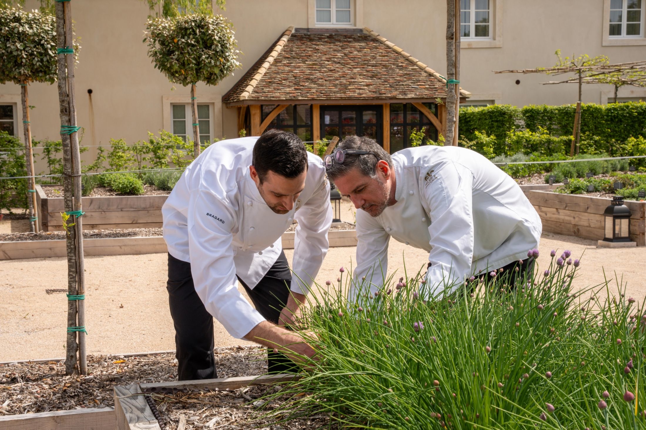 Restaurant La Table de Levernois